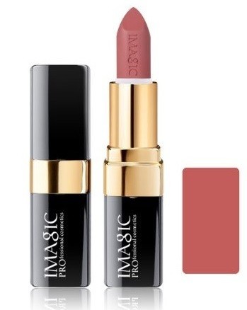 IMAGIC wasserfester, matter Lippenstift 7