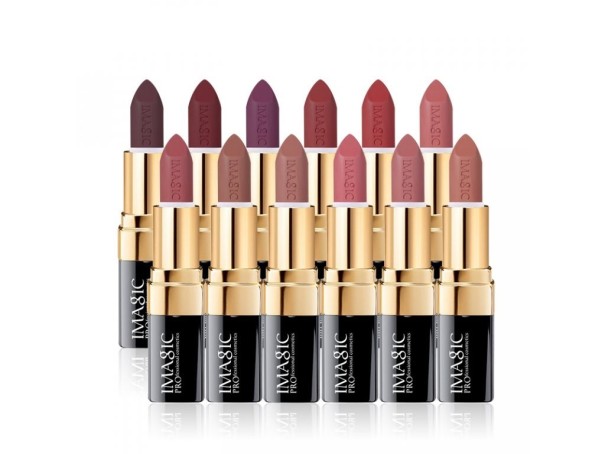 IMAGIC waterdichte matte lippenstift