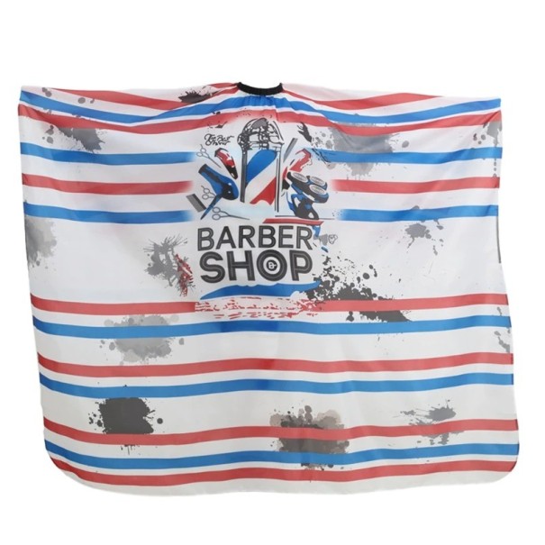 Impermeable de peluquería Z197 8