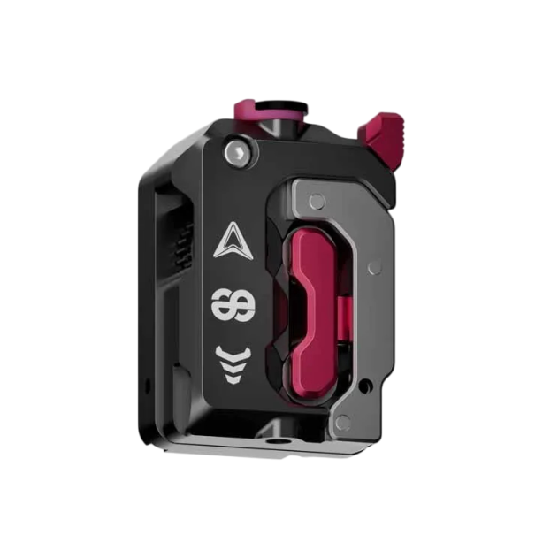 Improved Extrusion Mechanism for K1, K1 Max and K1C Models 38.5 x 23 x 55 mm Accurate Filament Feeding Without Motor 1