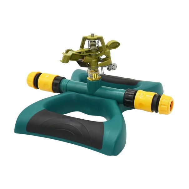 Impuls roterande sprinkler 4
