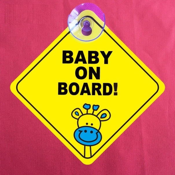 Imukuppipöytä - lapsi autossa 1