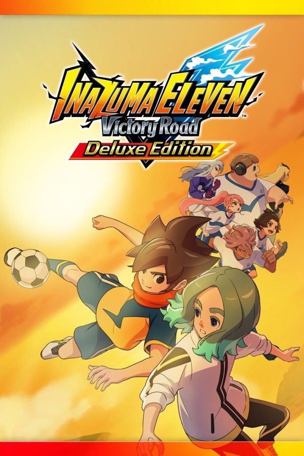 INAZUMA ELEVEN: Victory Road Deluxe Edition PC Steam účet 1