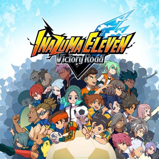 INAZUMA ELEVEN: Victory Road EU Xbox Series X|S CD-avain 1