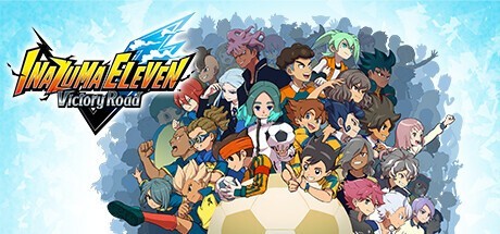 INAZUMA ELEVEN: Victory Road PC Steam Account 1