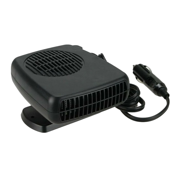 Încălzire și răcire auto Încălzitor de aer pentru mașină Aer condiționat auto Ventilator portabil pentru mașină 12V 200W 1