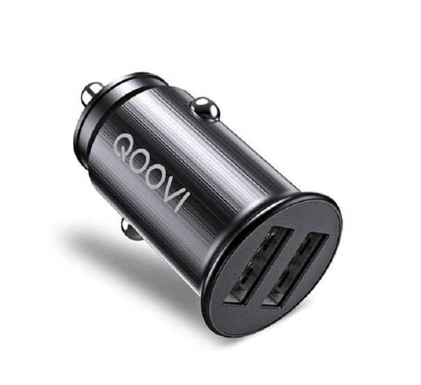 Încărcător auto dual USB K707 1