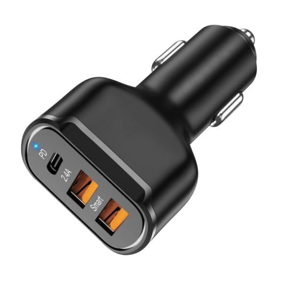 Încărcător auto USB 1