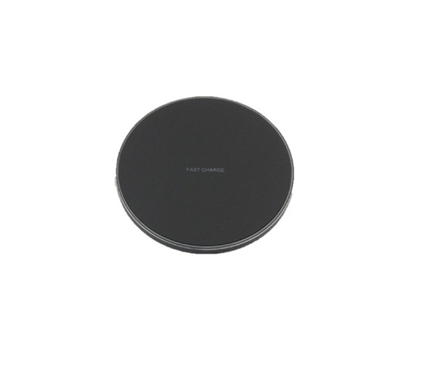 Încărcător wireless Qi 10 W K768 negru