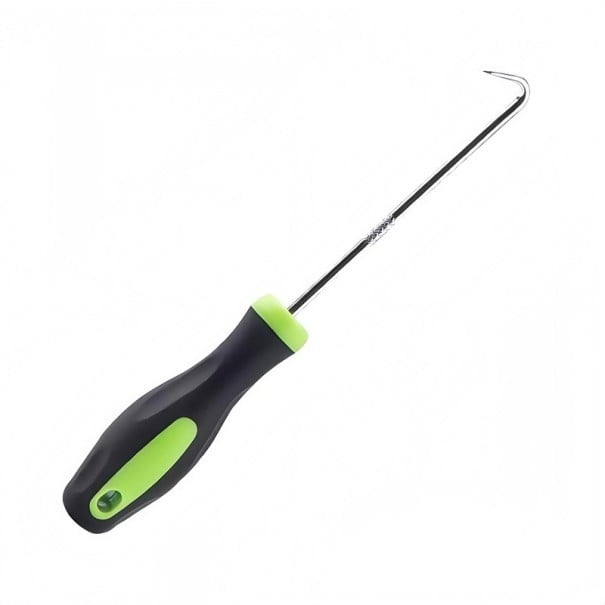 Îndepărtător de iarbă pentru sarcini grele Îndepărtător manual ergonomic de rădăcini cu mâner antiderapant Unelte pentru iarbă pentru gazon și terasă 1