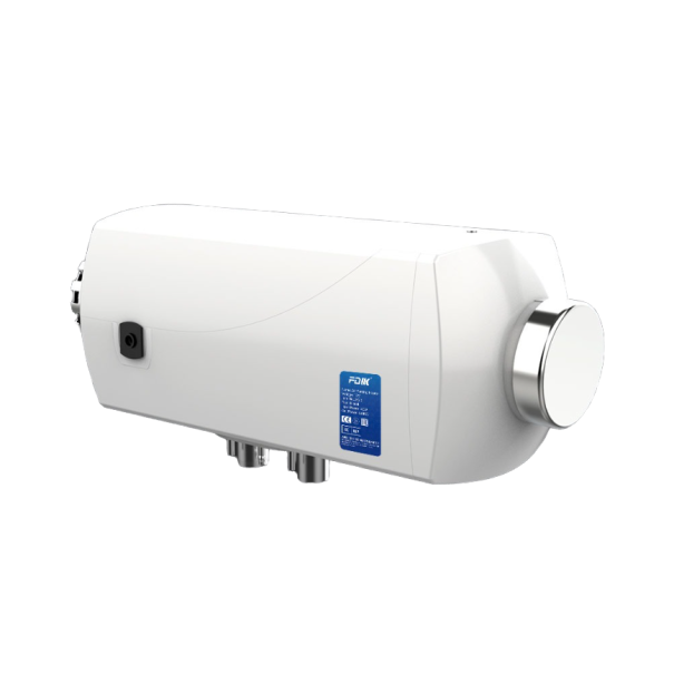 Independent Car Heater 1