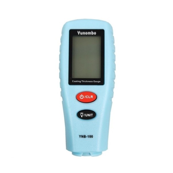 Indicator de grosime a vopselei P3670 albastru deschis