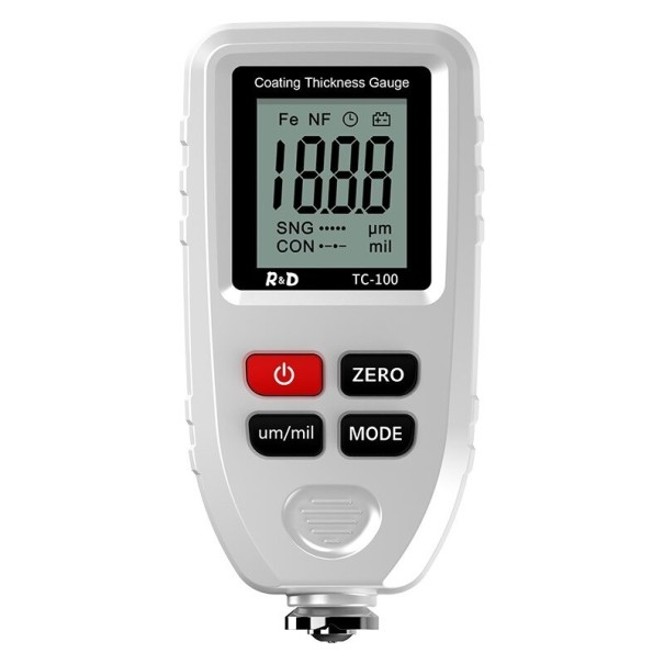 Indicator de grosime a vopselei P3672 alb