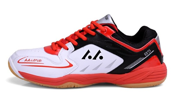 Indoor-Schuhe rot 45