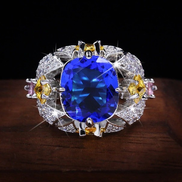 Inel de dama D1597 10