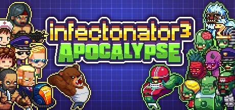 Infectonator 3: Apocalypse Steam CD Sleutel 1