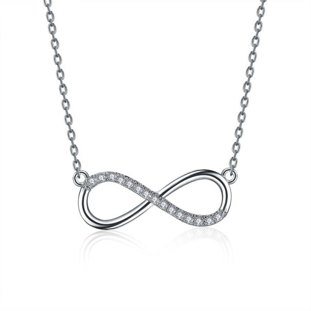 Infinity-halsband för kvinnor 1
