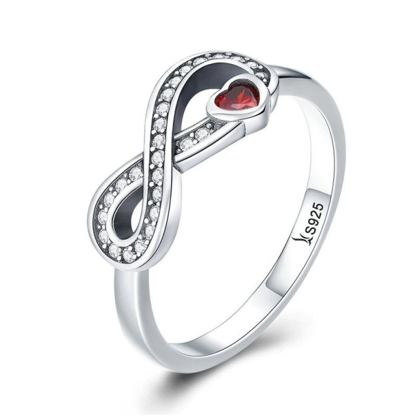 Infinityring för kvinnor D1441 6