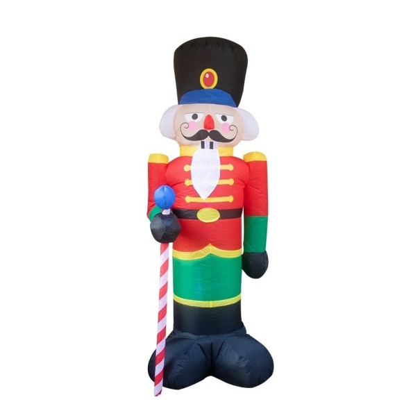 Inflatable Nutcracker 1