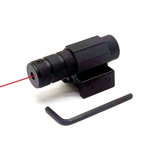 Infračervený měřič vzdálenosti digitální dálkoměr kompaktní zařízení 23 × 52 × 18 mm infračervená technologie černý pro přesné měření 1