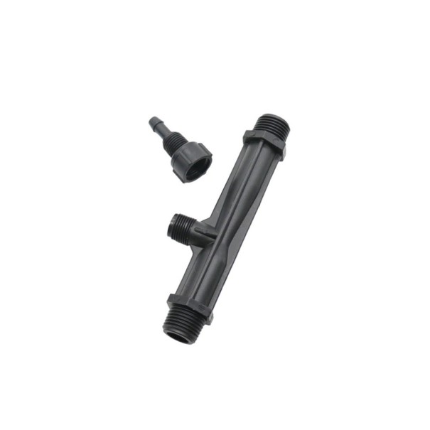 Injetor de Venturi 1