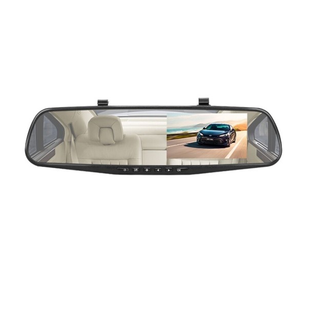 Înregistrarea camerei auto în oglinda retrovizoare B437 2