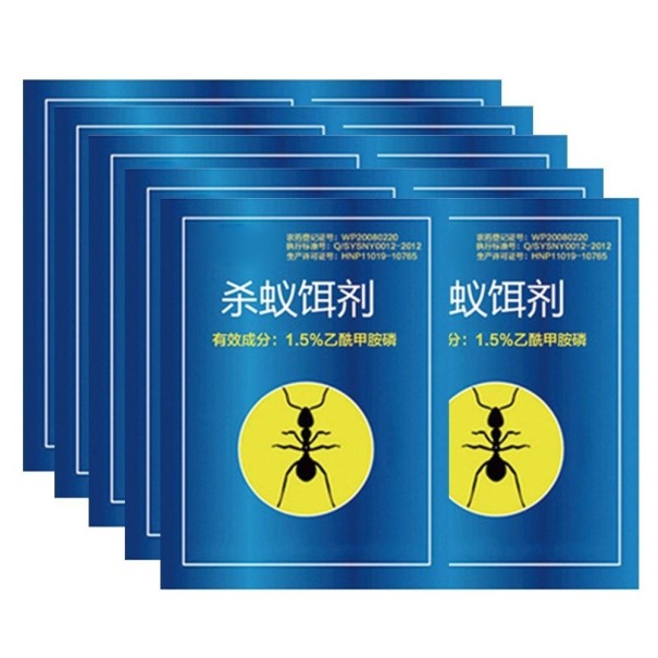 Insektenschutzmittel H1011 10 Stück