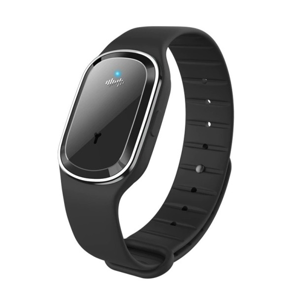Insektsskyddande armband H918 svart