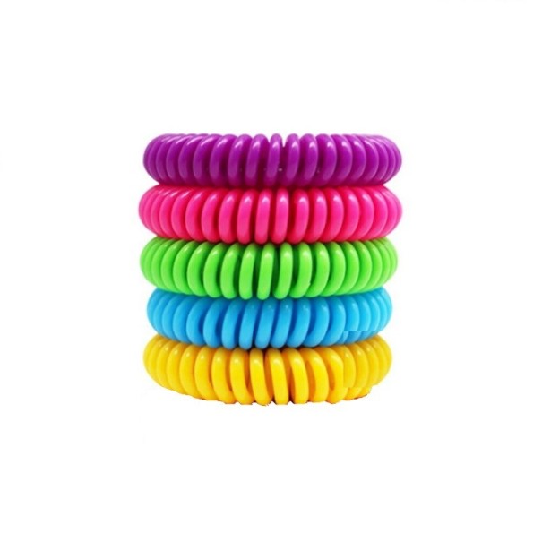 Insektsskyddande armband H930 5 st
