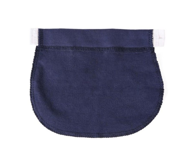 Insert pentru gravide pentru pantaloni albastru