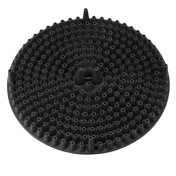 Inserto protetor para balde B515 preto