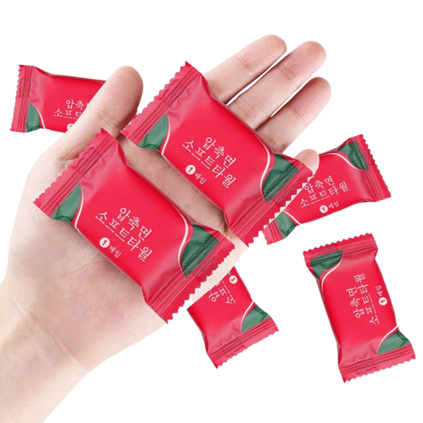 Instant Towel Tablet 1