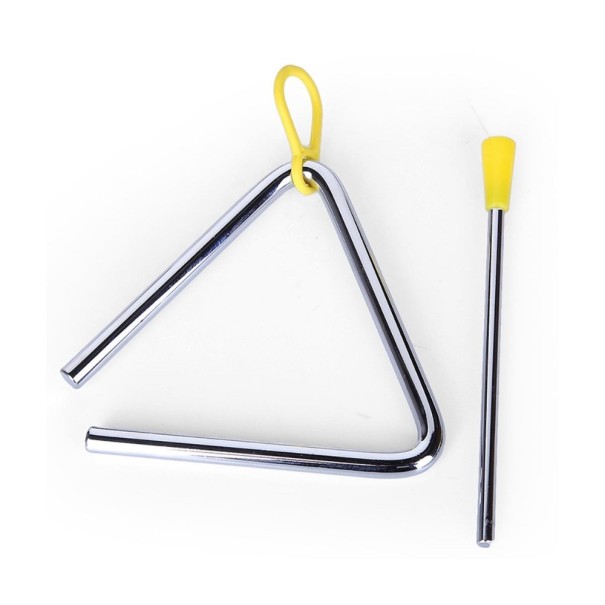 Instrument de musique pour enfants triangulaire 1