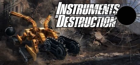 Instruments of Destruction PC Steam CD Key 1