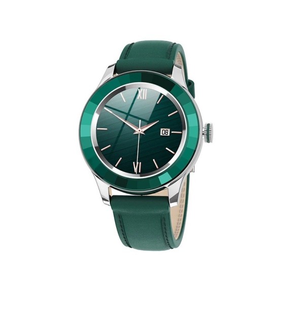 Inteligentny zegarek damski K1432 zielony