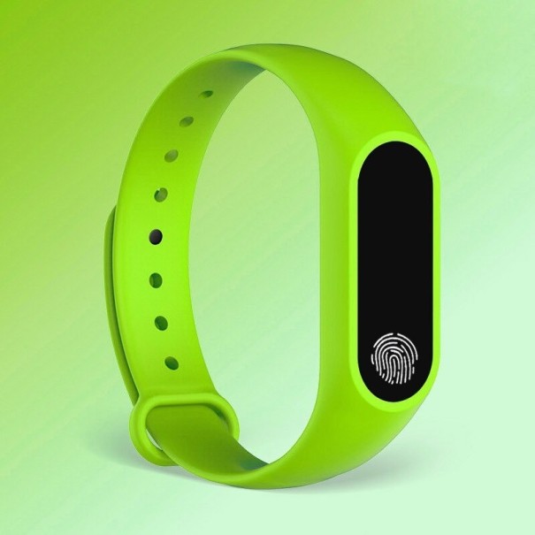 Inteligentny zegarek fitness K1425 zielony