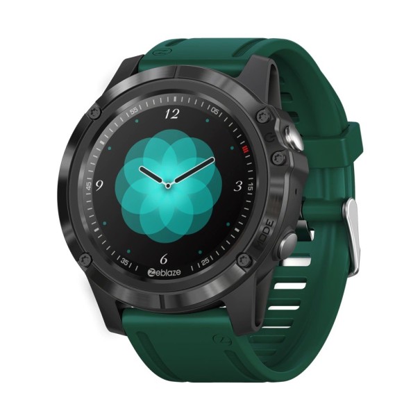 Inteligentny zegarek K1288 zielony