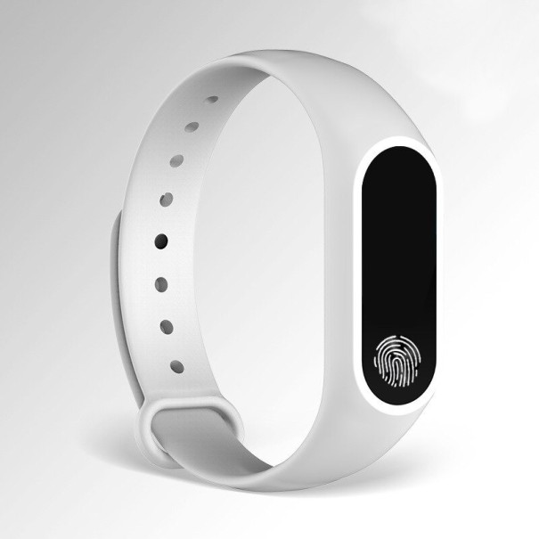 Intelligens fitneszóra K1425 fehér