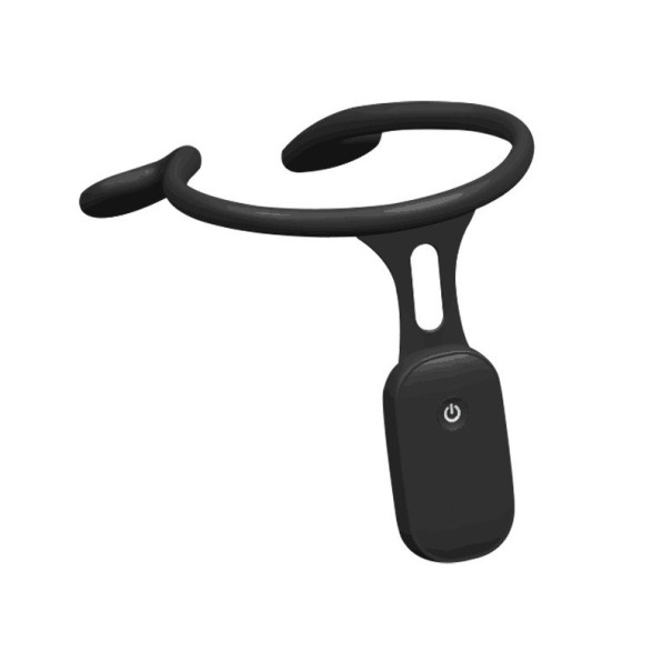 Intelligente houdingcorrector zwart