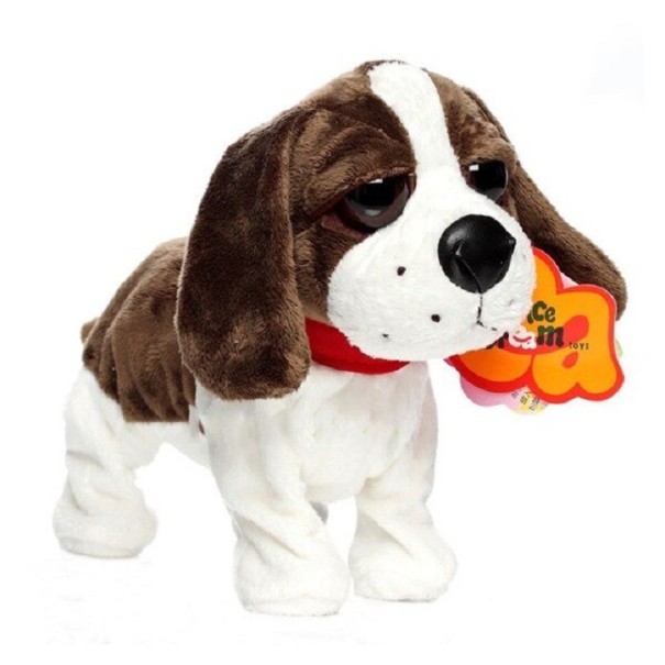 Interaktiv hund 5
