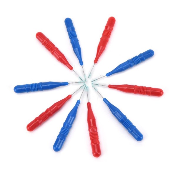 Interdental Brushes 50 pcs 1