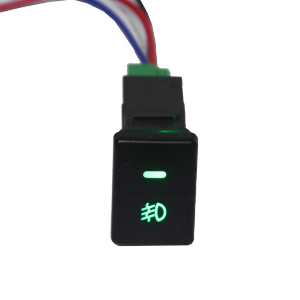 Interrupteur des feux de brouillard pour Toyota 1
