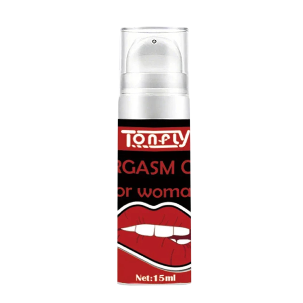 Intimní gel pro ženy lahvička s dávkovací pumpičkou 15 ml Nanáší se zvnějšku na intimní partie Pro dospělé od 18 let 1