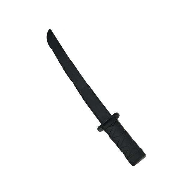 Intrekbare katana Intrekbaar samoeraizwaard Katana replica 40 cm Veilig speelgoed voor kinderen 1