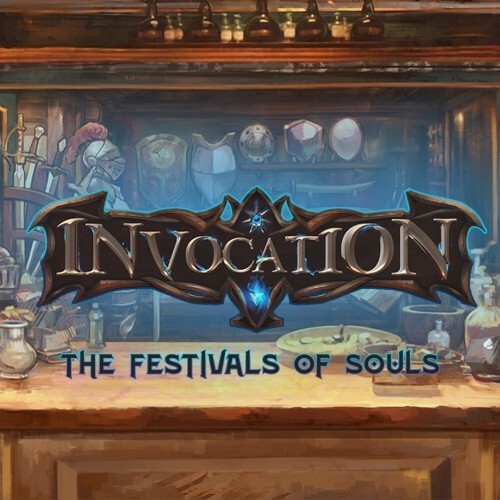 Invocation: Festiwal Dusz Konto PS4 1