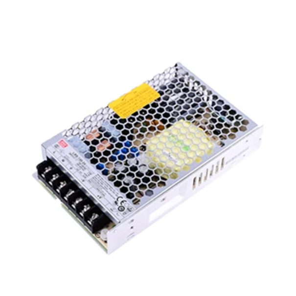 Ipari tápegység LRS-150 150W 24V AC DC kompakt tápegység túlfeszültség védelemmel 300V bemeneti feszültség stabil teljesítmény 1