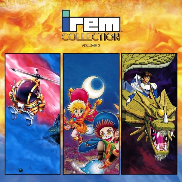 Irem Collection Volume 3 EU PS4/PS5 CD Key CD klíč 1