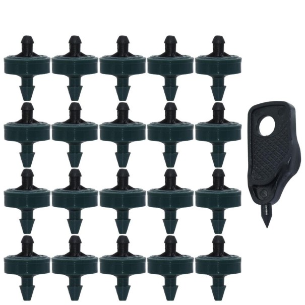 Irrigatie einddruppelaar 20 stuks 3