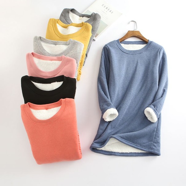 Isolerad T-shirt för kvinnor