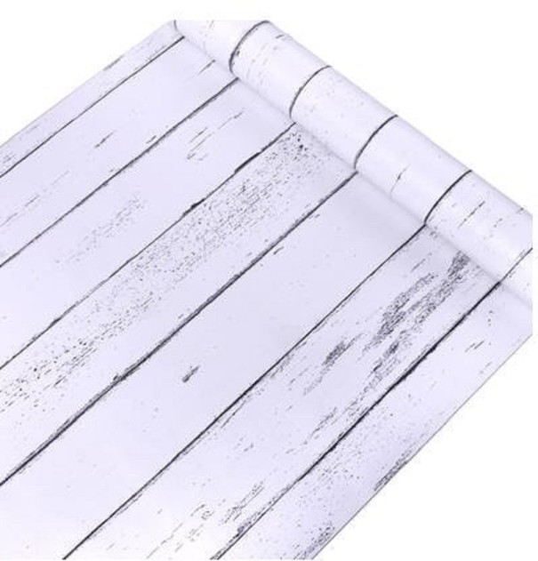 Itseliimautuva seinätapetti 45 cm x 3 m 45 cm x 3 m 2